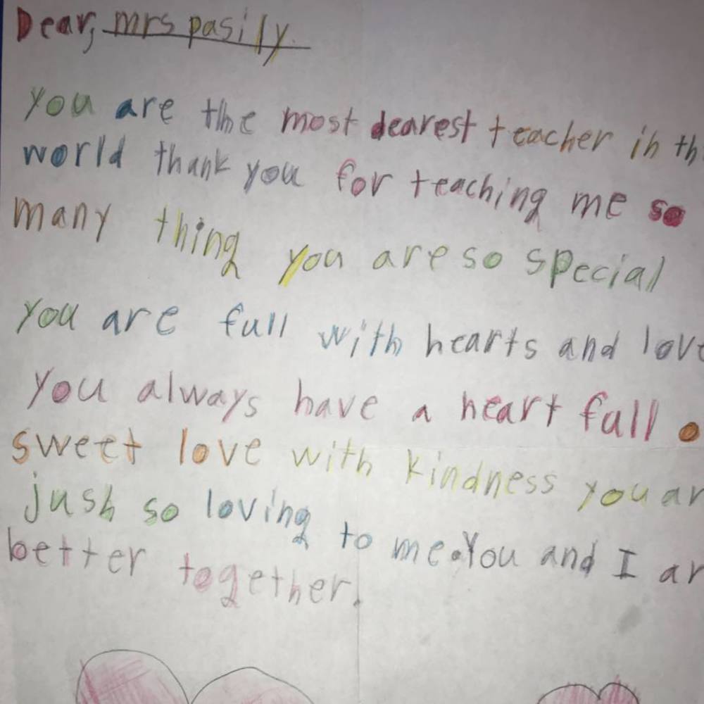 Meet your Posher, Tammi